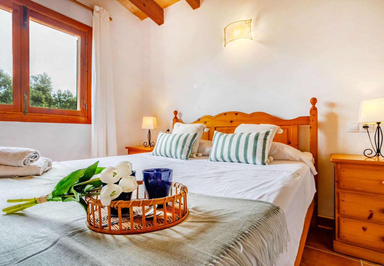 Country house in Cala Santanyi - Chalet Turo by dracmallorca