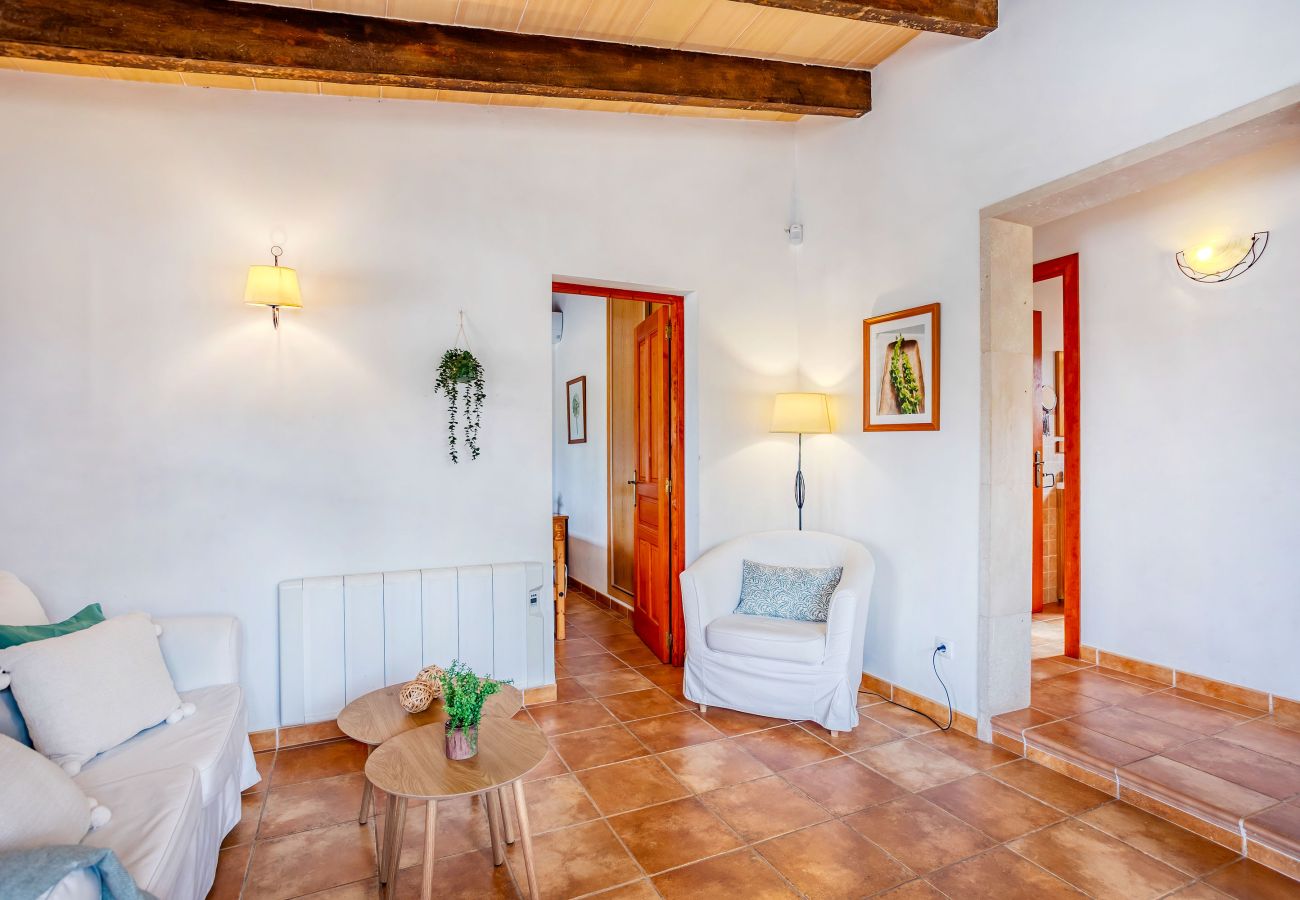 Country house in Cala Santanyi - Chalet Turo by dracmallorca