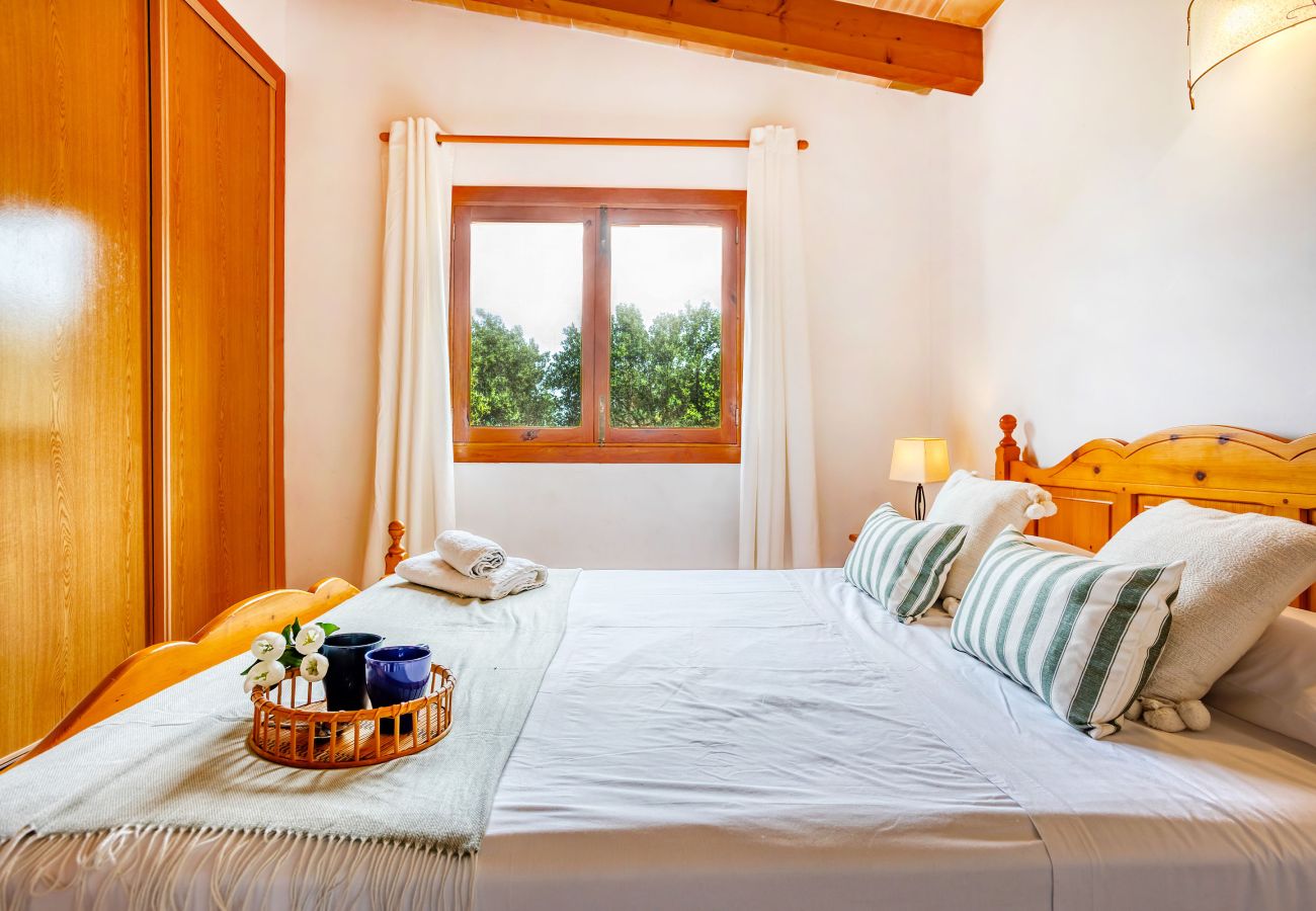 Country house in Cala Santanyi - Chalet Turo by dracmallorca