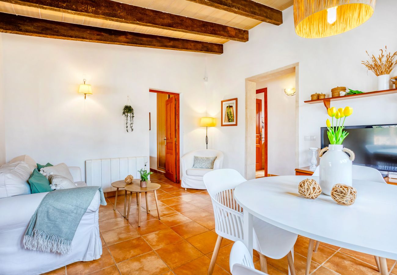 Country house in Cala Santanyi - Chalet Turo by dracmallorca