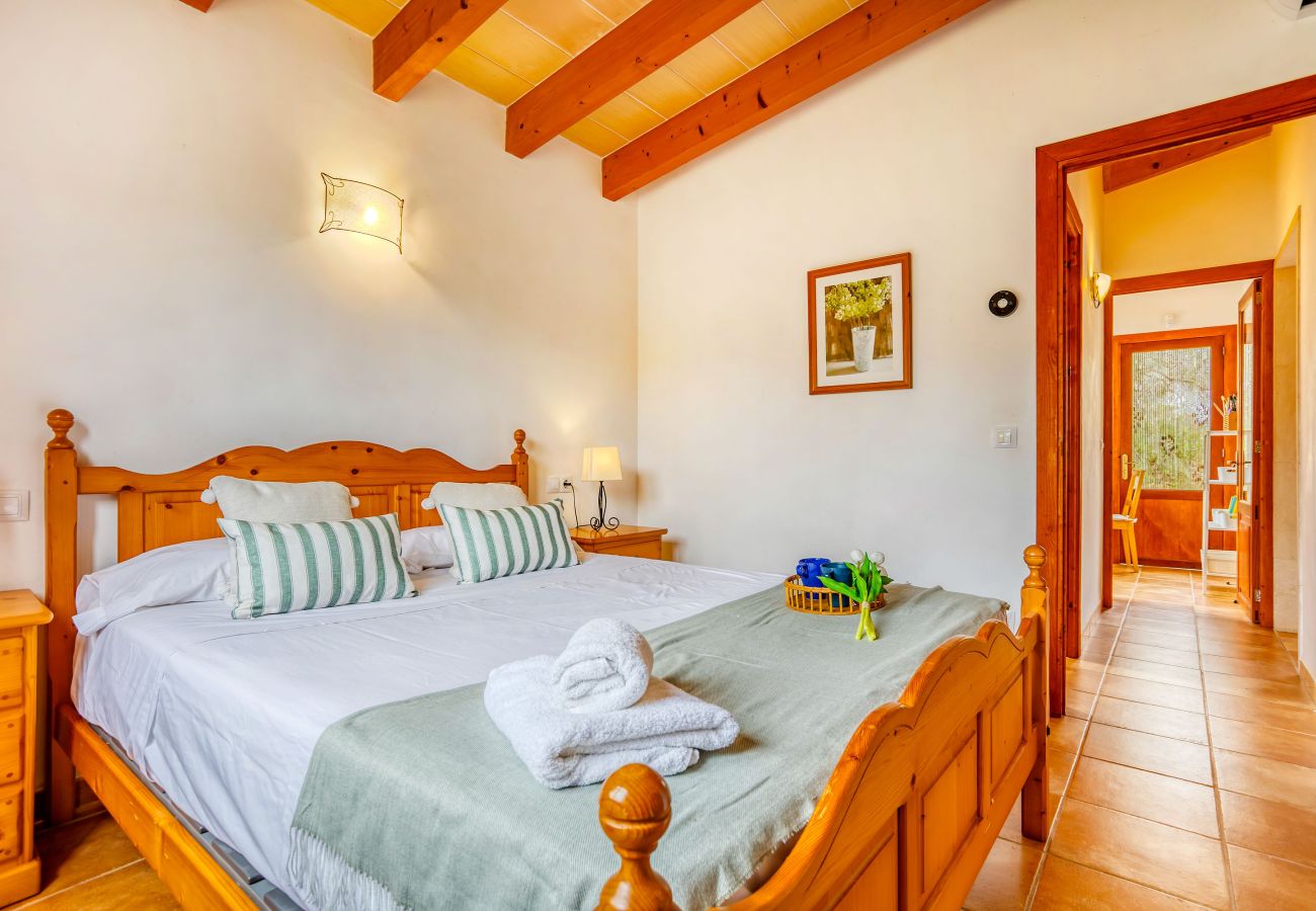 Country house in Cala Santanyi - Chalet Turo by dracmallorca