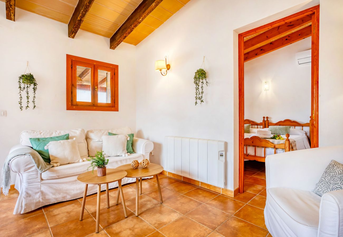 Country house in Cala Santanyi - Chalet Turo by dracmallorca
