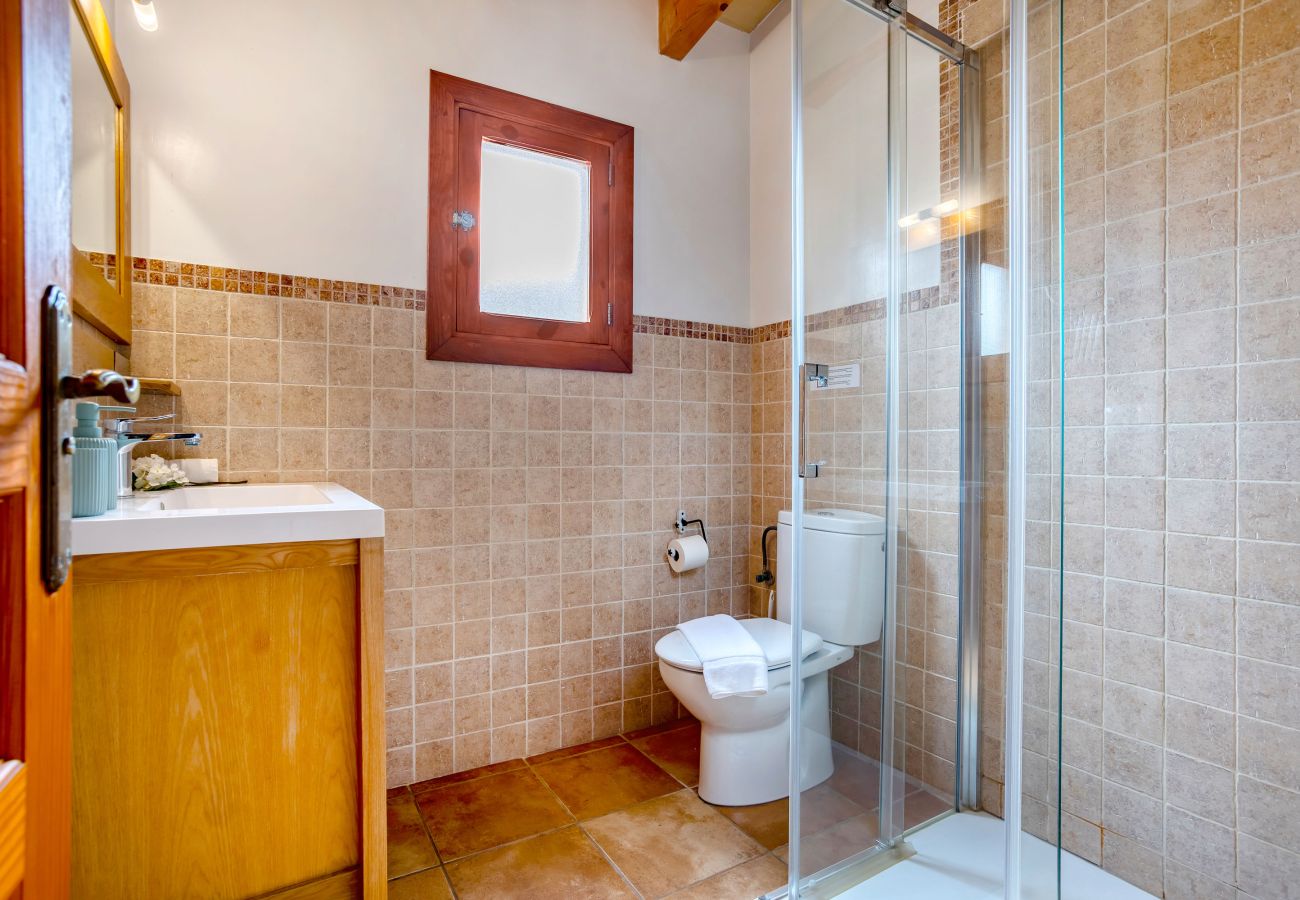 Country house in Cala Santanyi - Chalet Turo by dracmallorca
