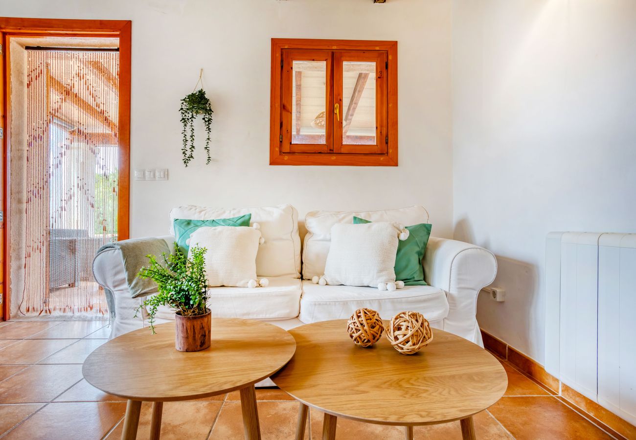 Country house in Cala Santanyi - Chalet Turo by dracmallorca