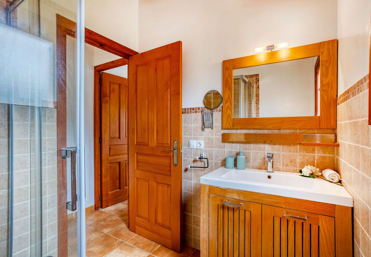 Country house in Cala Santanyi - Chalet Turo by dracmallorca
