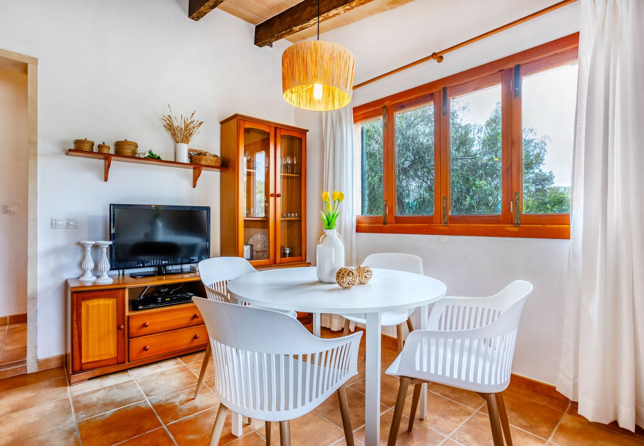Country house in Cala Santanyi - Chalet Turo by dracmallorca