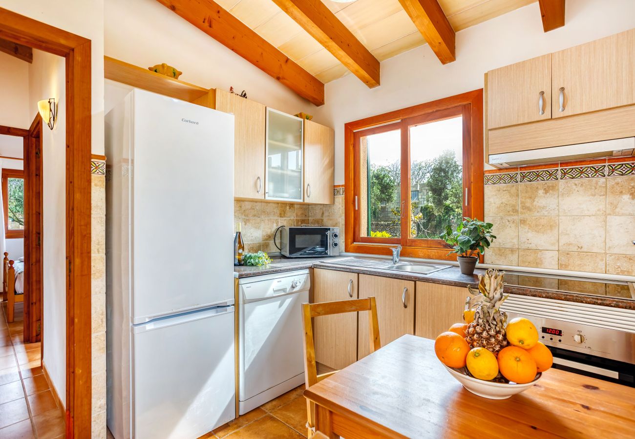 Country house in Cala Santanyi - Chalet Turo by dracmallorca