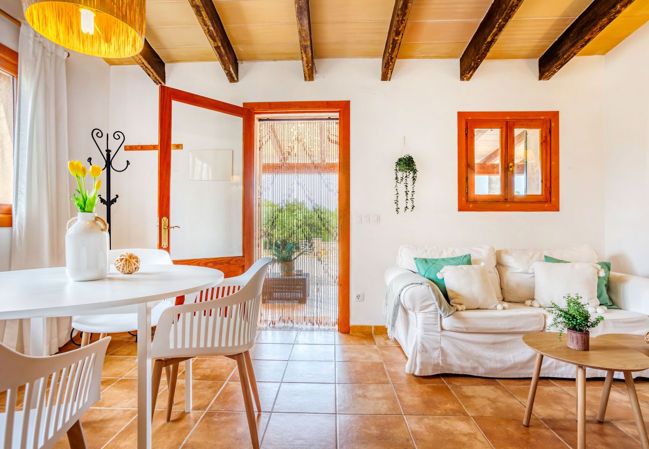 Country house in Cala Santanyi - Chalet Turo by dracmallorca