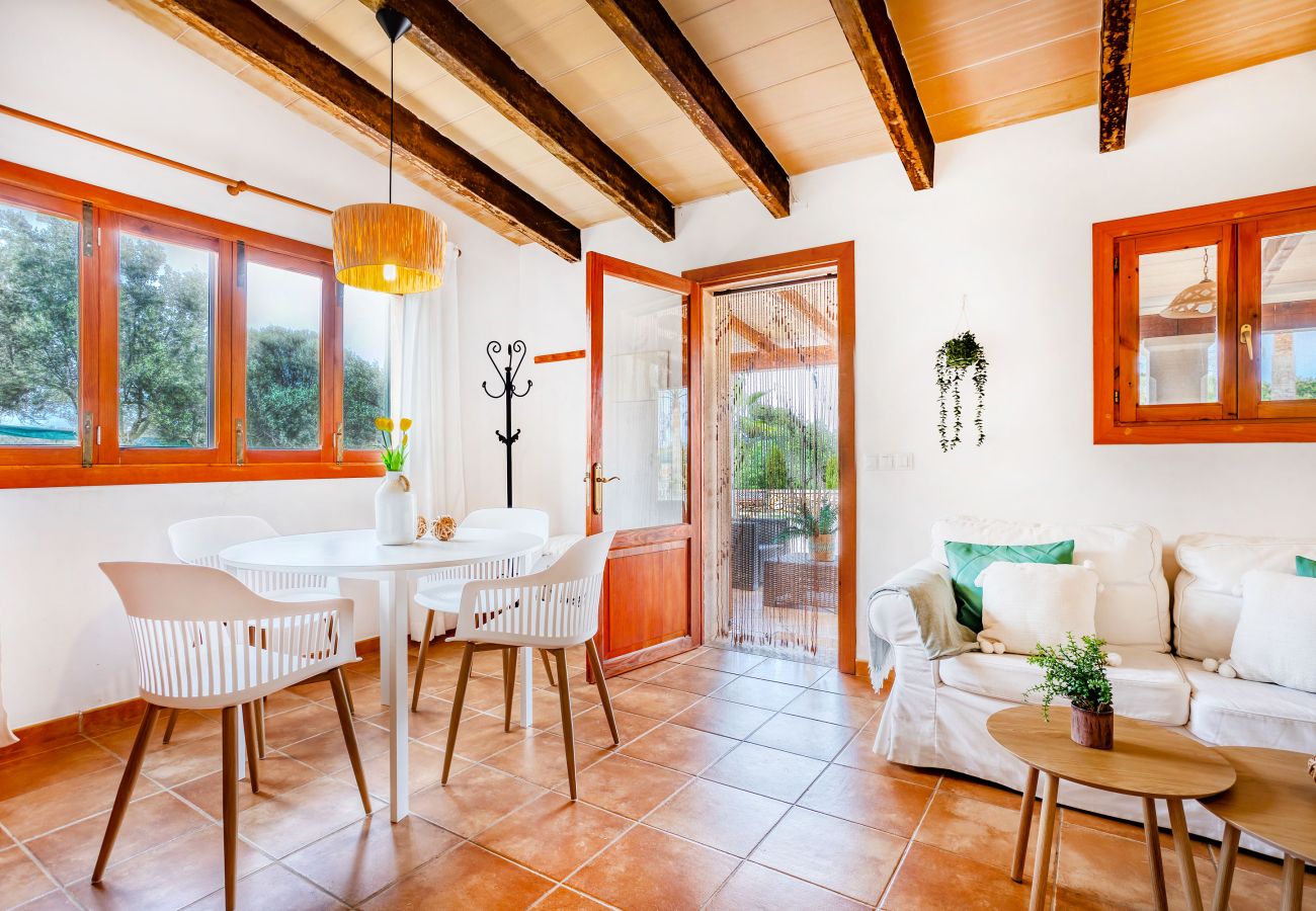 Country house in Cala Santanyi - Chalet Turo by dracmallorca