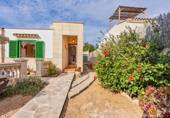 House in Cala Llombards - Casa Sergi by dracmallorca House in Cala Llombards - Casa Sergi by dracmallorca