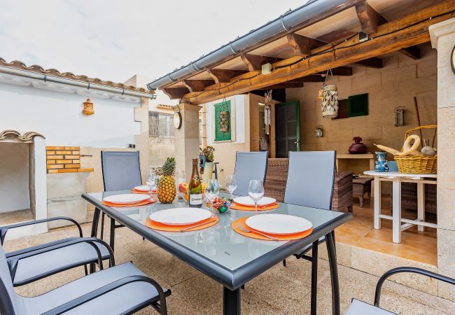 House in Cala Llombards - Casa Sergi by dracmallorca House in Cala Llombards - Casa Sergi by dracmallorca