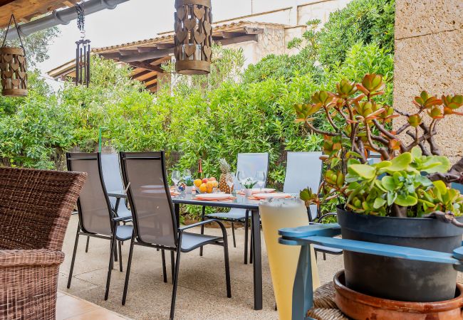 House in Cala Llombards - Casa Sergi by dracmallorca House in Cala Llombards - Casa Sergi by dracmallorca