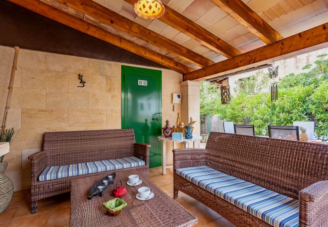 House in Cala Llombards - Casa Sergi by dracmallorca House in Cala Llombards - Casa Sergi by dracmallorca