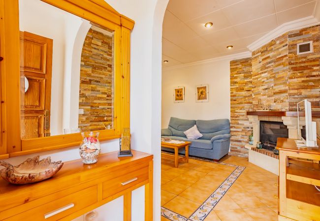 House in Cala Llombards - Casa Sergi by dracmallorca House in Cala Llombards - Casa Sergi by dracmallorca