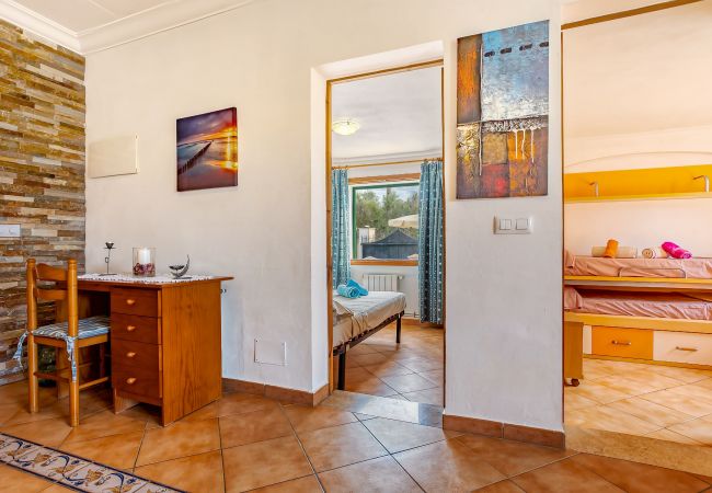 House in Cala Llombards - Casa Sergi by dracmallorca House in Cala Llombards - Casa Sergi by dracmallorca