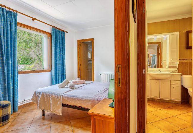 House in Cala Llombards - Casa Sergi by dracmallorca House in Cala Llombards - Casa Sergi by dracmallorca