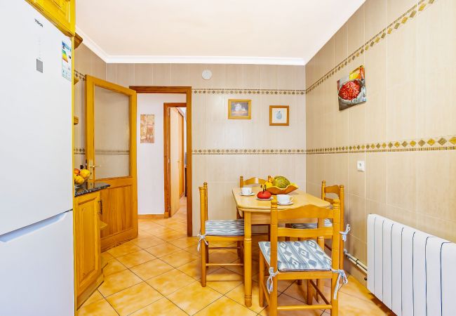 House in Cala Llombards - Casa Sergi by dracmallorca House in Cala Llombards - Casa Sergi by dracmallorca