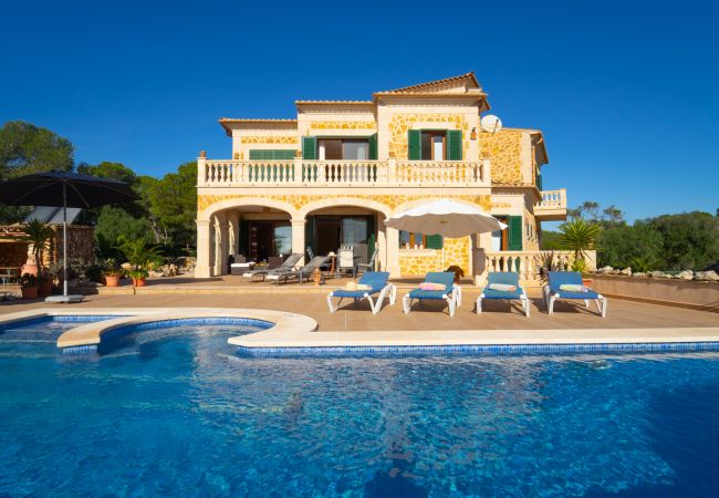 Country house in Cala Figuera - Buena Vida by dracmallorca Country house in Cala Figuera - Buena Vida by dracmallorca