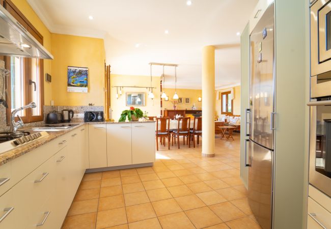Country house in Cala Figuera - Buena Vida by dracmallorca Country house in Cala Figuera - Buena Vida by dracmallorca