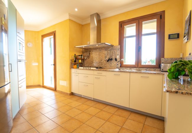 Country house in Cala Figuera - Buena Vida by dracmallorca Country house in Cala Figuera - Buena Vida by dracmallorca