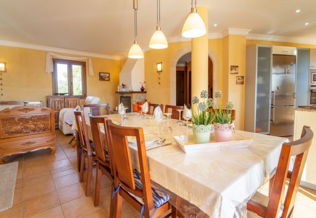 Country house in Cala Figuera - Buena Vida by dracmallorca Country house in Cala Figuera - Buena Vida by dracmallorca