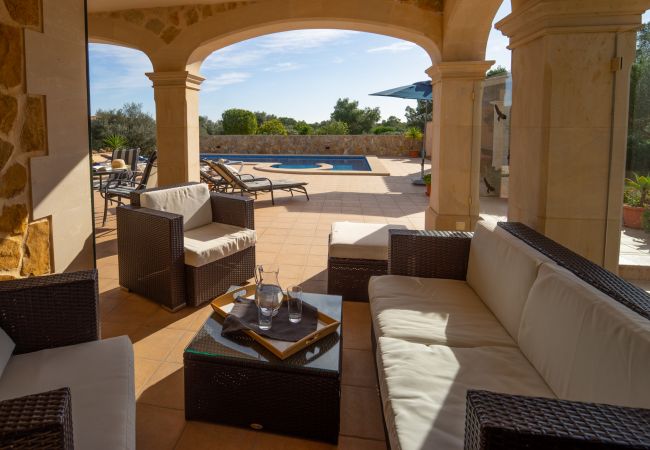 Country house in Cala Figuera - Buena Vida by dracmallorca Country house in Cala Figuera - Buena Vida by dracmallorca