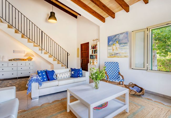 House in Santanyi - Can Sivinar by dracmallorca House in Santanyi - Can Sivinar by dracmallorca