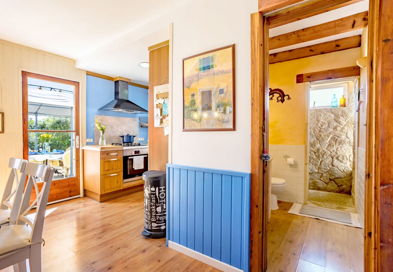 House in Cala Llombards - Cas Padri by dracmallorca