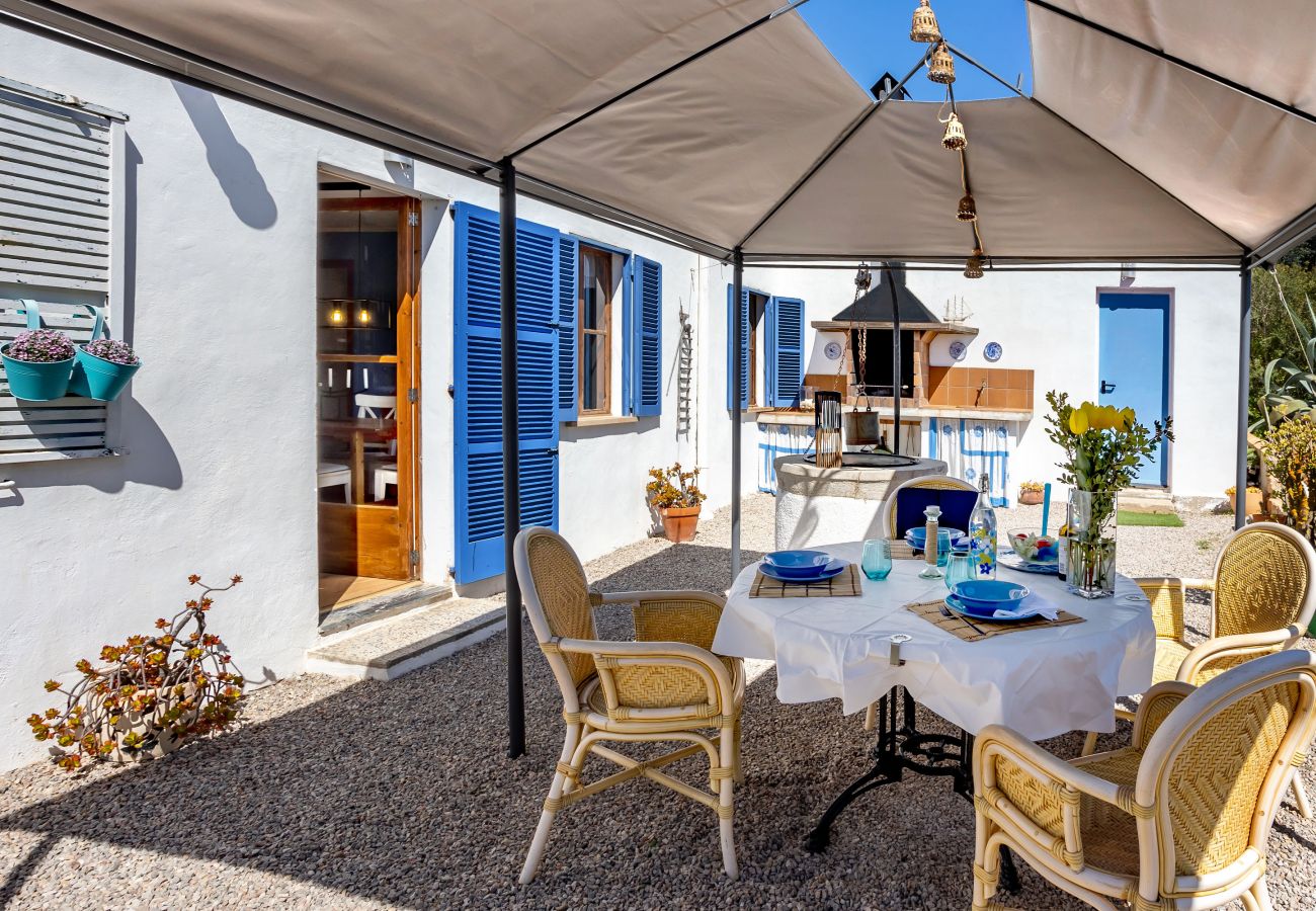 House in Cala Llombards - Cas Padri by dracmallorca