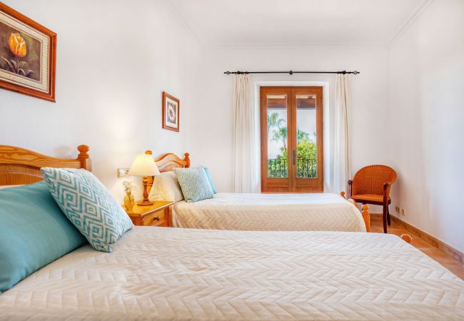 Country house in Santanyi - Talaia Vella by dracmallorca Country house in Santanyi - Talaia Vella by dracmallorca