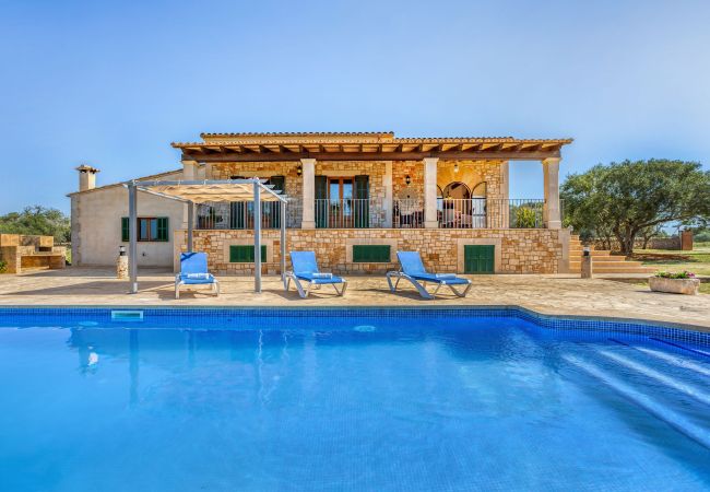 Country house in Santanyi - Talaia Vella by dracmallorca Country house in Santanyi - Talaia Vella by dracmallorca