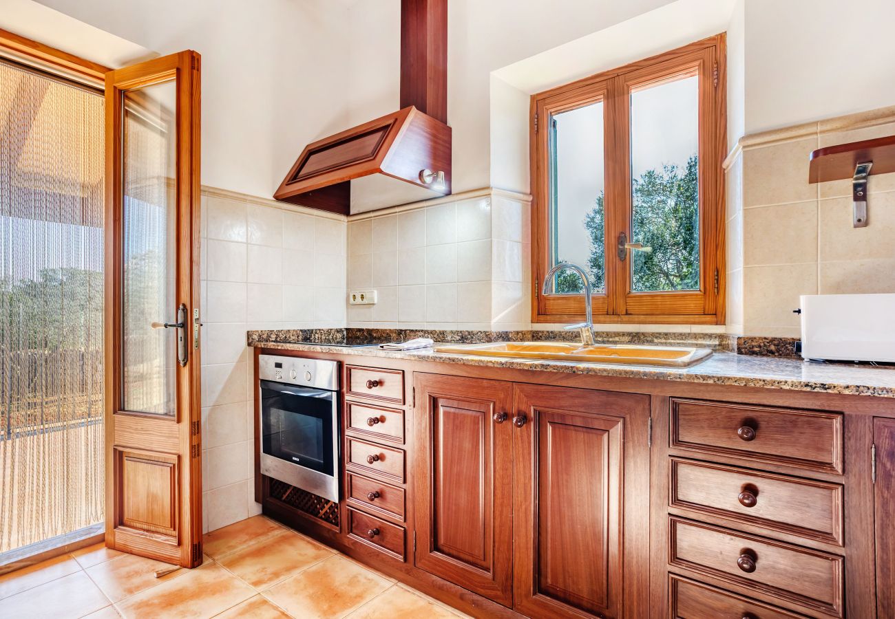 Country house in Santanyi - Talaia Vella by dracmallorca