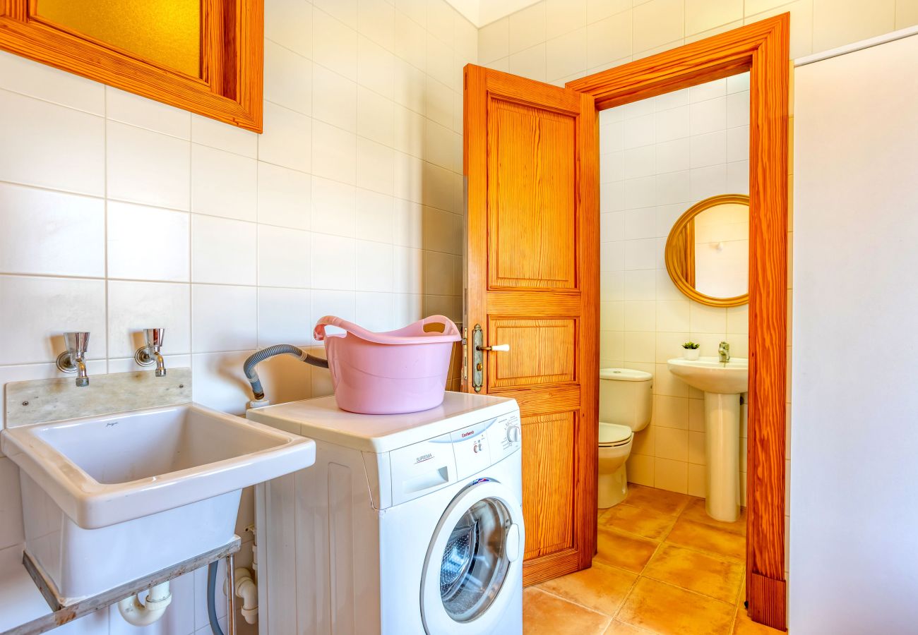 Country house in Santanyi - Talaia Vella by dracmallorca