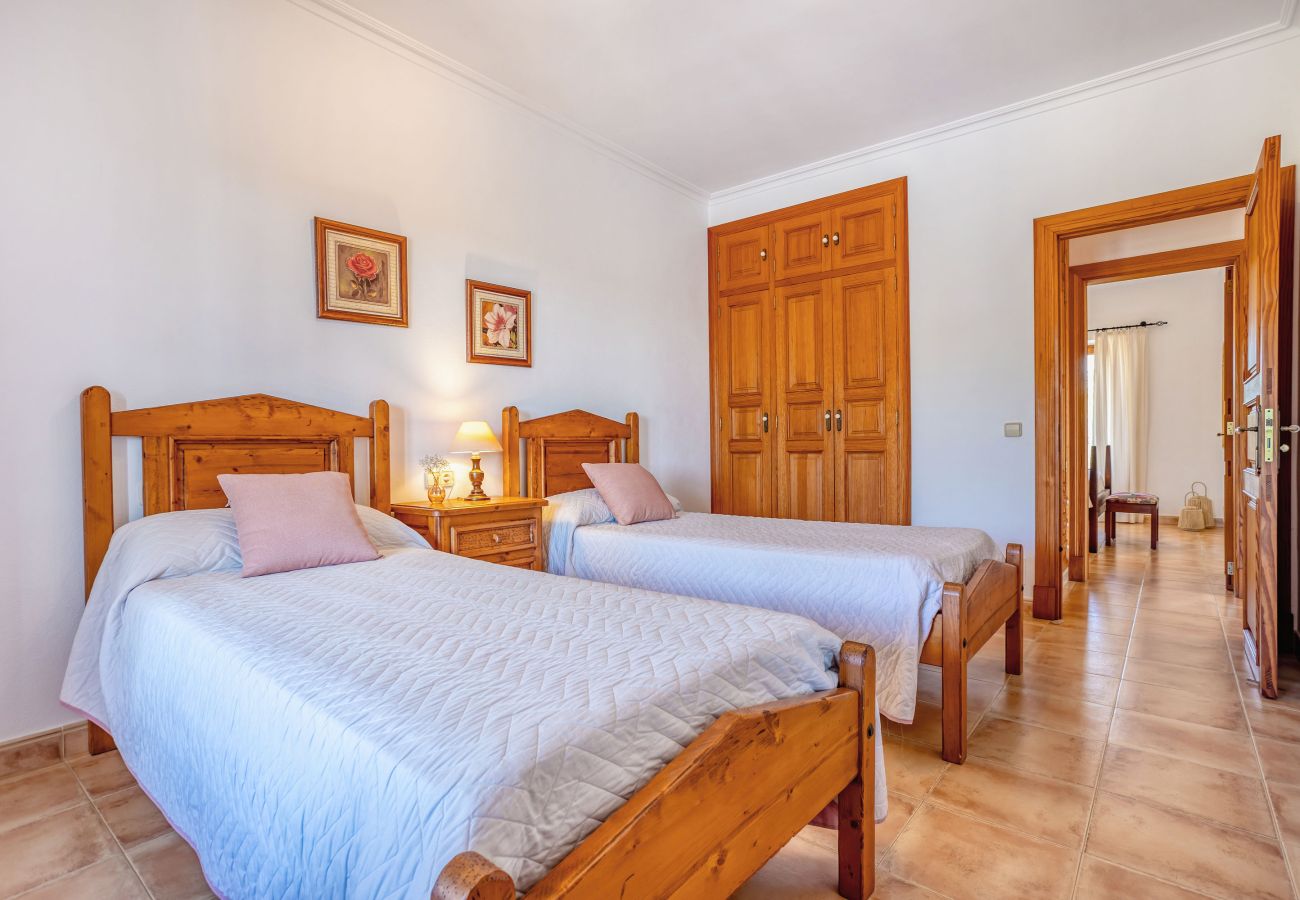 Country house in Santanyi - Talaia Vella by dracmallorca