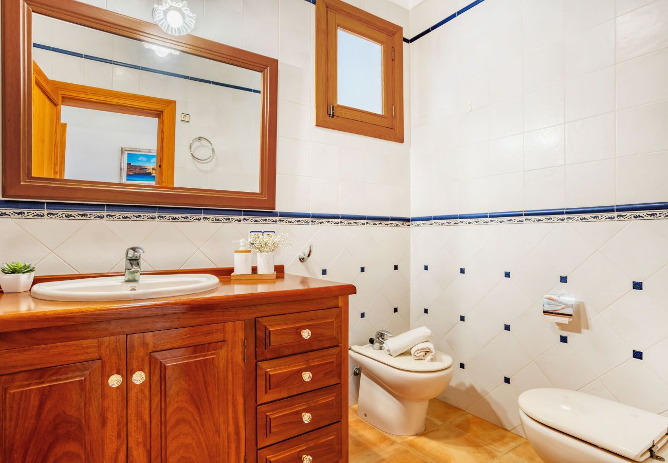 Country house in Santanyi - Talaia Vella by dracmallorca