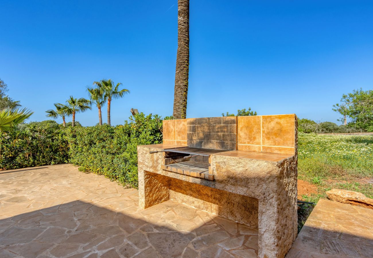 Country house in Santanyi - Talaia Vella by dracmallorca