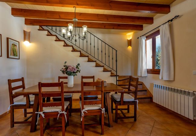 Country house in Cala Santanyi - Rustica Sa Talaia Vella by dracmallorca Country house in Cala Santanyi - Rustica Sa Talaia Vella by dracmallorca