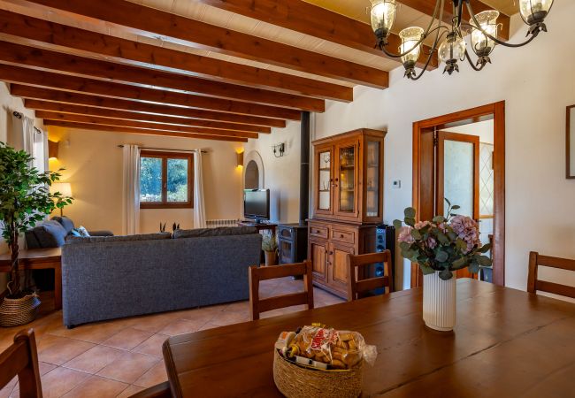 Country house in Cala Santanyi - Rustica Sa Talaia Vella by dracmallorca Country house in Cala Santanyi - Rustica Sa Talaia Vella by dracmallorca