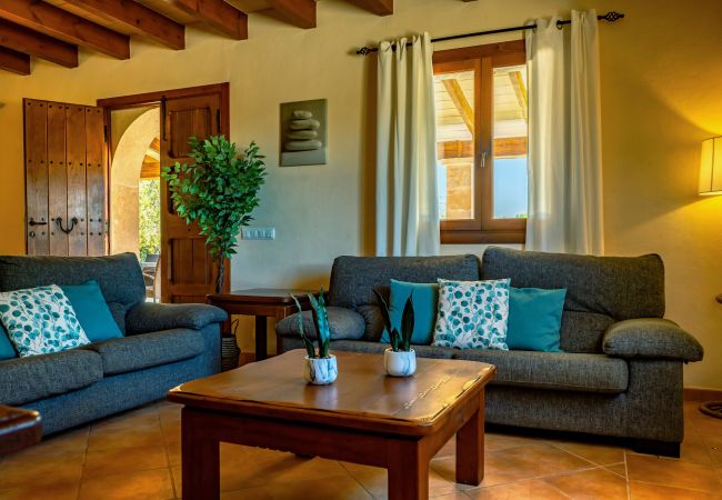 Country house in Cala Santanyi - Rustica Sa Talaia Vella by dracmallorca Country house in Cala Santanyi - Rustica Sa Talaia Vella by dracmallorca