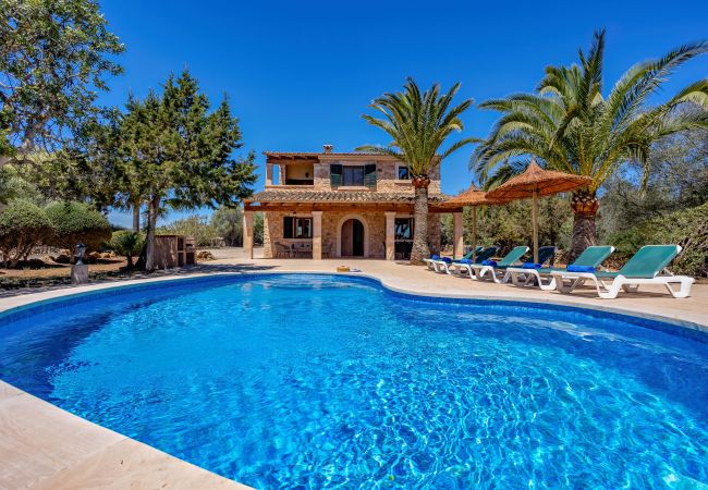 Country house in Cala Santanyi - Rustica Sa Talaia Vella by dracmallorca Country house in Cala Santanyi - Rustica Sa Talaia Vella by dracmallorca