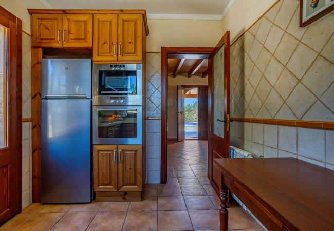 Country house in Cala Santanyi - Rustica Sa Talaia Vella by dracmallorca Country house in Cala Santanyi - Rustica Sa Talaia Vella by dracmallorca