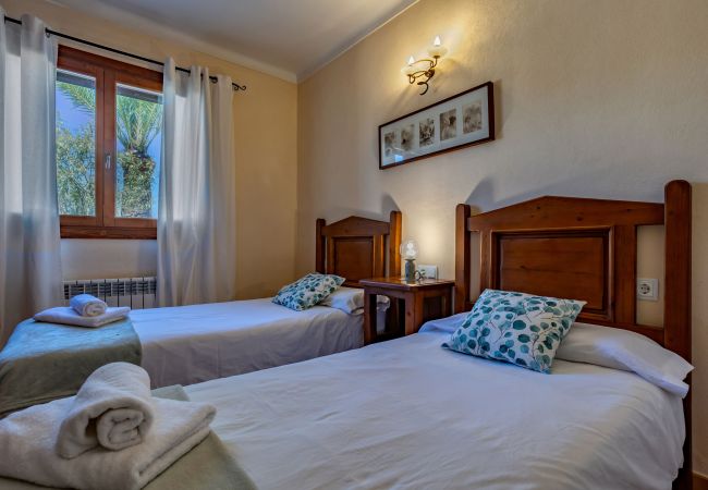 Country house in Cala Santanyi - Rustica Sa Talaia Vella by dracmallorca Country house in Cala Santanyi - Rustica Sa Talaia Vella by dracmallorca
