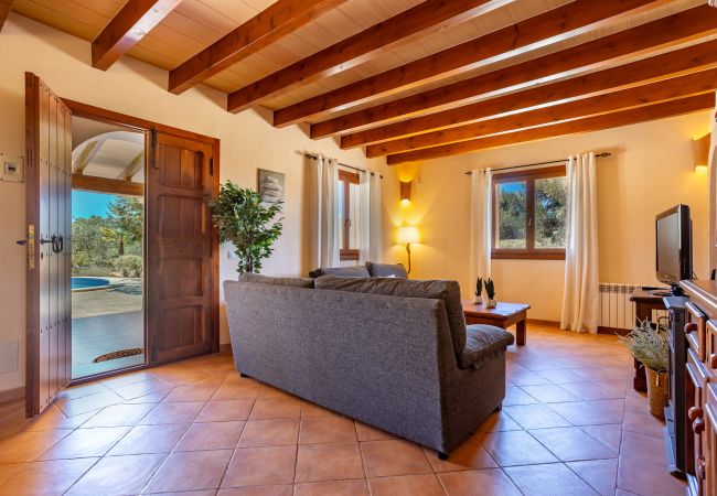Country house in Cala Santanyi - Rustica Sa Talaia Vella by dracmallorca Country house in Cala Santanyi - Rustica Sa Talaia Vella by dracmallorca