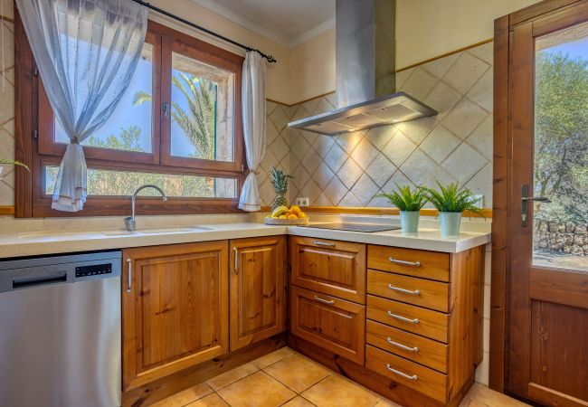 Country house in Cala Santanyi - Rustica Sa Talaia Vella by dracmallorca Country house in Cala Santanyi - Rustica Sa Talaia Vella by dracmallorca