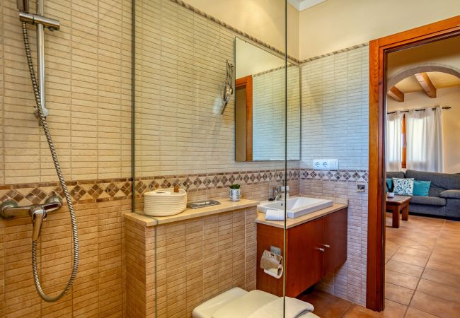 Country house in Cala Santanyi - Rustica Sa Talaia Vella by dracmallorca Country house in Cala Santanyi - Rustica Sa Talaia Vella by dracmallorca