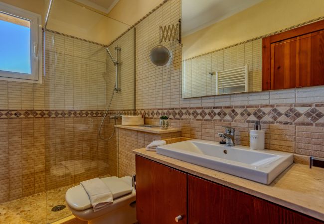 Country house in Cala Santanyi - Rustica Sa Talaia Vella by dracmallorca Country house in Cala Santanyi - Rustica Sa Talaia Vella by dracmallorca