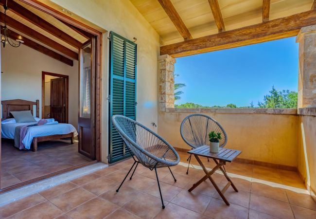 Country house in Cala Santanyi - Rustica Sa Talaia Vella by dracmallorca Country house in Cala Santanyi - Rustica Sa Talaia Vella by dracmallorca