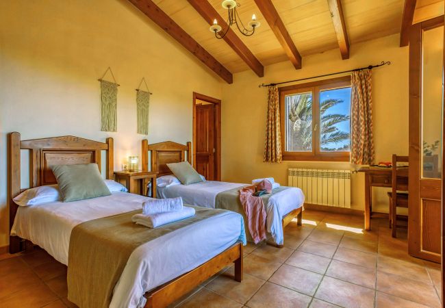 Country house in Cala Santanyi - Rustica Sa Talaia Vella by dracmallorca Country house in Cala Santanyi - Rustica Sa Talaia Vella by dracmallorca