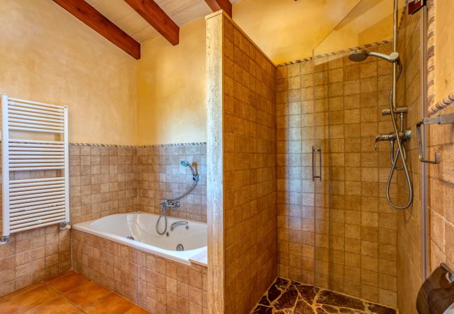 Country house in Cala Santanyi - Rustica Sa Talaia Vella by dracmallorca Country house in Cala Santanyi - Rustica Sa Talaia Vella by dracmallorca