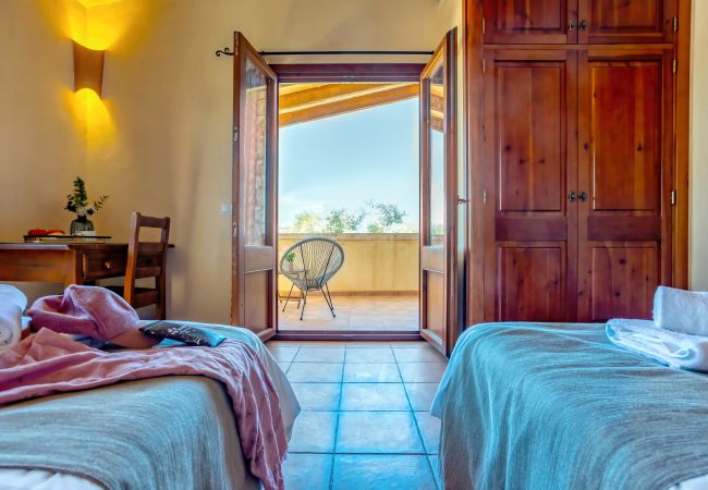 Country house in Cala Santanyi - Rustica Sa Talaia Vella by dracmallorca Country house in Cala Santanyi - Rustica Sa Talaia Vella by dracmallorca